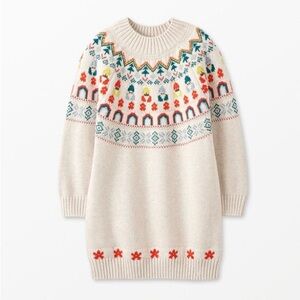 Hannah Anderson size 5 gnome dress